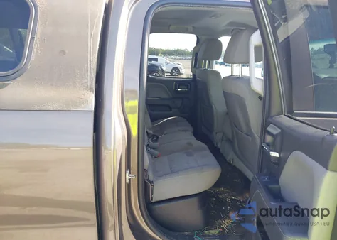 2015 GMC Sierra 1500 z USA, uszkodzony, nr VIN 1GTR1TEH3FZ155277